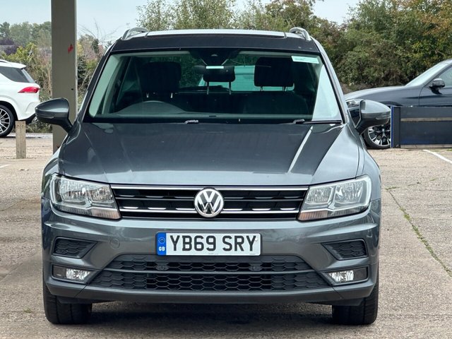 2020 Volkswagen Tiguan 1.5L Match 5dr - Photo 2
