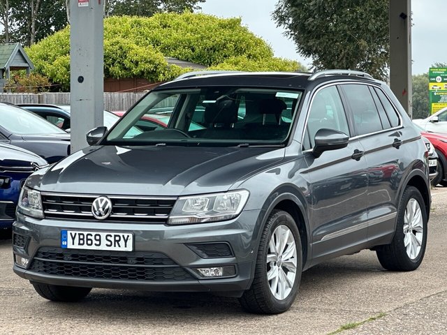 2020 Volkswagen Tiguan 1.5L Match 5dr - Photo 3