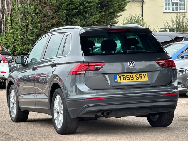 2020 Volkswagen Tiguan 1.5L Match 5dr - Photo 4