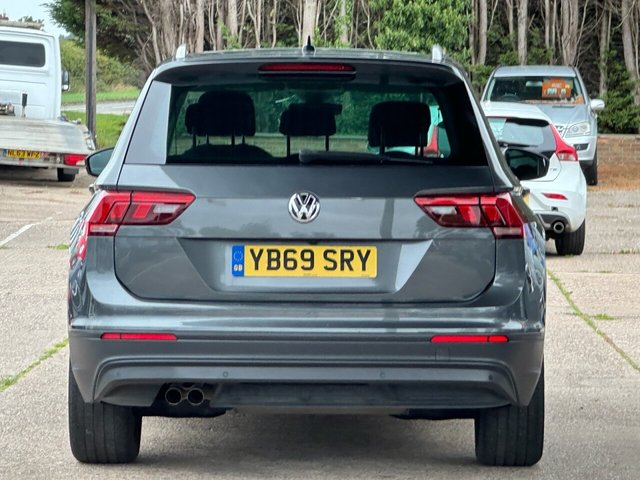 2020 Volkswagen Tiguan 1.5L Match 5dr - Photo 5