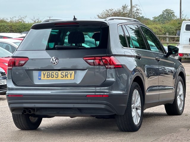 2020 Volkswagen Tiguan 1.5L Match 5dr - Photo 6