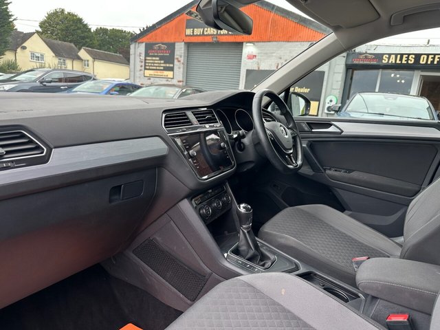 2020 Volkswagen Tiguan 1.5L Match 5dr - Photo 7