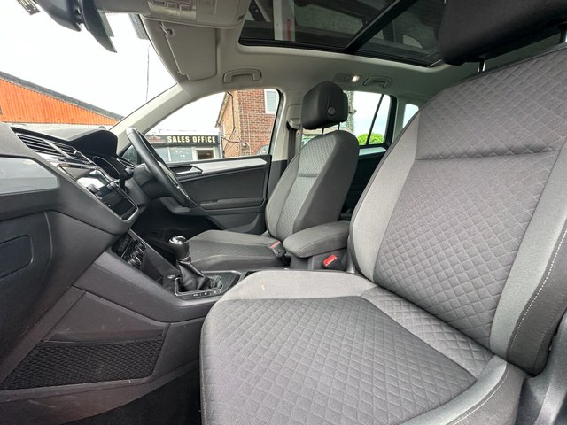 2020 Volkswagen Tiguan 1.5L Match 5dr - Photo 8