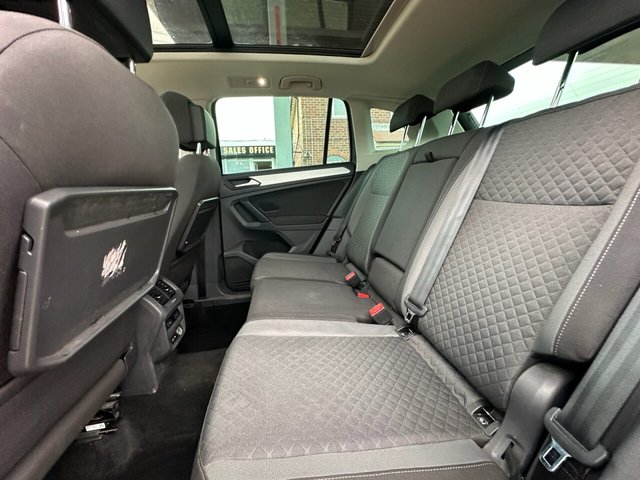 2020 Volkswagen Tiguan 1.5L Match 5dr - Photo 9