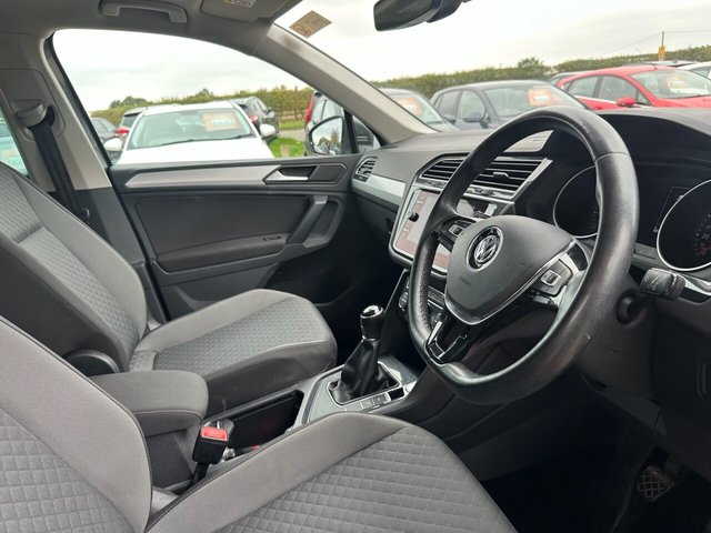 2020 Volkswagen Tiguan 1.5L Match 5dr - Photo 10
