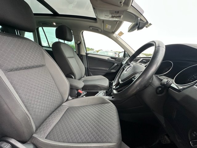 2020 Volkswagen Tiguan 1.5L Match 5dr - Photo 11