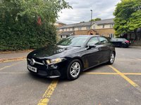 USED 2019 19 MERCEDES-BENZ A-CLASS 1.5 A180d SE Hatchback 5dr Diesel 7G-DCT Euro 6 (s/s) (116 ps) Reverse Camera, Sat Nav