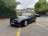 USED 2019 19 MERCEDES-BENZ A-CLASS 1.5 A180d SE Hatchback 5dr Diesel 7G-DCT Euro 6 (s/s) (116 ps) Reverse Camera, Sat Nav