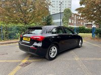USED 2019 19 MERCEDES-BENZ A-CLASS 1.5 A180d SE Hatchback 5dr Diesel 7G-DCT Euro 6 (s/s) (116 ps) Reverse Camera, Sat Nav
