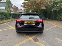 USED 2019 19 MERCEDES-BENZ A-CLASS 1.5 A180d SE Hatchback 5dr Diesel 7G-DCT Euro 6 (s/s) (116 ps) Reverse Camera, Sat Nav