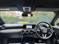 USED 2019 19 MERCEDES-BENZ A-CLASS 1.5 A180d SE Hatchback 5dr Diesel 7G-DCT Euro 6 (s/s) (116 ps) Reverse Camera, Sat Nav