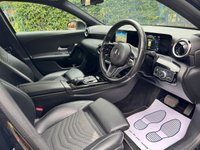 USED 2019 19 MERCEDES-BENZ A-CLASS 1.5 A180d SE Hatchback 5dr Diesel 7G-DCT Euro 6 (s/s) (116 ps) Reverse Camera, Sat Nav
