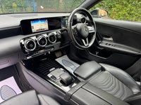 USED 2019 19 MERCEDES-BENZ A-CLASS 1.5 A180d SE Hatchback 5dr Diesel 7G-DCT Euro 6 (s/s) (116 ps) Reverse Camera, Sat Nav