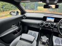 USED 2019 19 MERCEDES-BENZ A-CLASS 1.5 A180d SE Hatchback 5dr Diesel 7G-DCT Euro 6 (s/s) (116 ps) Reverse Camera, Sat Nav