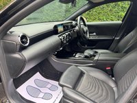 USED 2019 19 MERCEDES-BENZ A-CLASS 1.5 A180d SE Hatchback 5dr Diesel 7G-DCT Euro 6 (s/s) (116 ps) Reverse Camera, Sat Nav