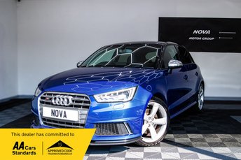 2014 AUDI S1