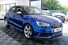 USED 2014 64 AUDI S1 2.0 TFSI Sportback 5dr Petrol Manual quattro Euro 6 (s/s) (231 ps) 3 MONTH WARRANTY INCLUDED!