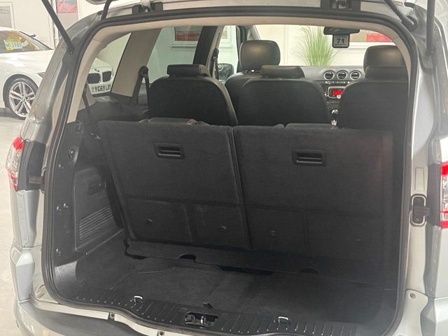 View our FORD S-MAX