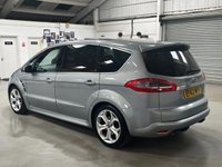 USED 2012 62 FORD S-MAX 2.0 TDCi Titanium X Sport MPV 5dr Diesel Manual Euro 5 (163 ps) 