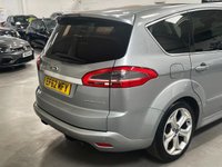 USED 2012 62 FORD S-MAX 2.0 TDCi Titanium X Sport MPV 5dr Diesel Manual Euro 5 (163 ps) 