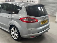 USED 2012 62 FORD S-MAX 2.0 TDCi Titanium X Sport MPV 5dr Diesel Manual Euro 5 (163 ps) 
