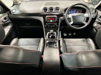 USED 2012 62 FORD S-MAX 2.0 TDCi Titanium X Sport MPV 5dr Diesel Manual Euro 5 (163 ps) 