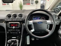 USED 2012 62 FORD S-MAX 2.0 TDCi Titanium X Sport MPV 5dr Diesel Manual Euro 5 (163 ps) 
