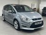 USED 2012 62 FORD S-MAX 2.0 TDCi Titanium X Sport MPV 5dr Diesel Manual Euro 5 (163 ps) 