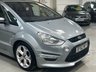 USED 2012 62 FORD S-MAX 2.0 TDCi Titanium X Sport MPV 5dr Diesel Manual Euro 5 (163 ps) 