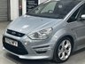 USED 2012 62 FORD S-MAX 2.0 TDCi Titanium X Sport MPV 5dr Diesel Manual Euro 5 (163 ps) 
