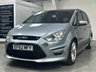 USED 2012 62 FORD S-MAX 2.0 TDCi Titanium X Sport MPV 5dr Diesel Manual Euro 5 (163 ps) 