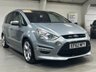 USED 2012 62 FORD S-MAX 2.0 TDCi Titanium X Sport MPV 5dr Diesel Manual Euro 5 (163 ps) 