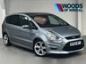 USED 2012 62 FORD S-MAX 2.0 TDCi Titanium X Sport MPV 5dr Diesel Manual Euro 5 (163 ps) 