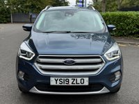 USED 2019 19 FORD KUGA 2.0 TDCi EcoBlue Titanium Edition SUV 5dr Diesel Manual AWD Euro 6 (s/s) (180 ps) 