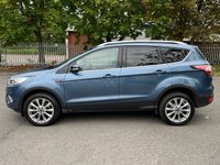 USED 2019 19 FORD KUGA 2.0 TDCi EcoBlue Titanium Edition SUV 5dr Diesel Manual AWD Euro 6 (s/s) (180 ps) 