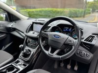 USED 2019 19 FORD KUGA 2.0 TDCi EcoBlue Titanium Edition SUV 5dr Diesel Manual AWD Euro 6 (s/s) (180 ps) 
