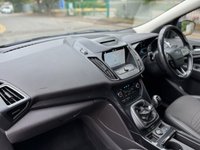USED 2019 19 FORD KUGA 2.0 TDCi EcoBlue Titanium Edition SUV 5dr Diesel Manual AWD Euro 6 (s/s) (180 ps) 