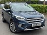 USED 2019 19 FORD KUGA 2.0 TDCi EcoBlue Titanium Edition SUV 5dr Diesel Manual AWD Euro 6 (s/s) (180 ps) 
