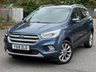 USED 2019 19 FORD KUGA 2.0 TDCi EcoBlue Titanium Edition SUV 5dr Diesel Manual AWD Euro 6 (s/s) (180 ps) 