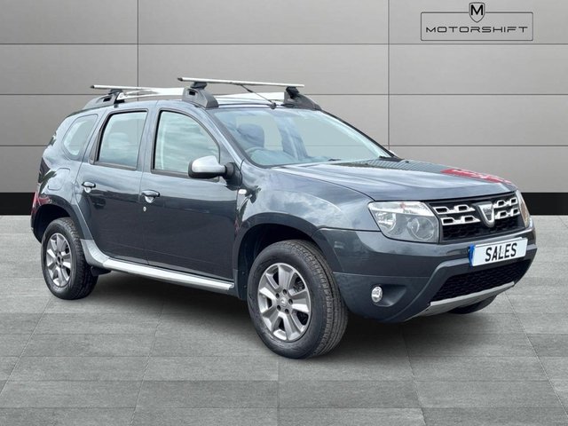 2015 DACIA DUSTER 1.5 DCI LAUREATE SUV 5DR DIESEL MANUAL EURO 5 110 PS 2015... photo