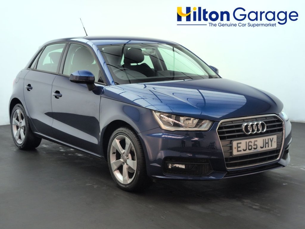 View our AUDI A1
