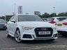 USED 2016 66 AUDI A3 2.0 TDI S line Hatchback 3dr Diesel S Tronic Auto 6Spd quattro Euro 6 (s/s) (184 ps) 