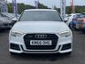 USED 2016 66 AUDI A3 2.0 TDI S line Hatchback 3dr Diesel S Tronic Auto 6Spd quattro Euro 6 (s/s) (184 ps) 