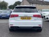 USED 2016 66 AUDI A3 2.0 TDI S line Hatchback 3dr Diesel S Tronic Auto 6Spd quattro Euro 6 (s/s) (184 ps) 