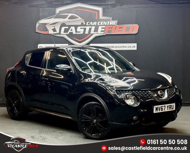 2017 NISSAN JUKE
