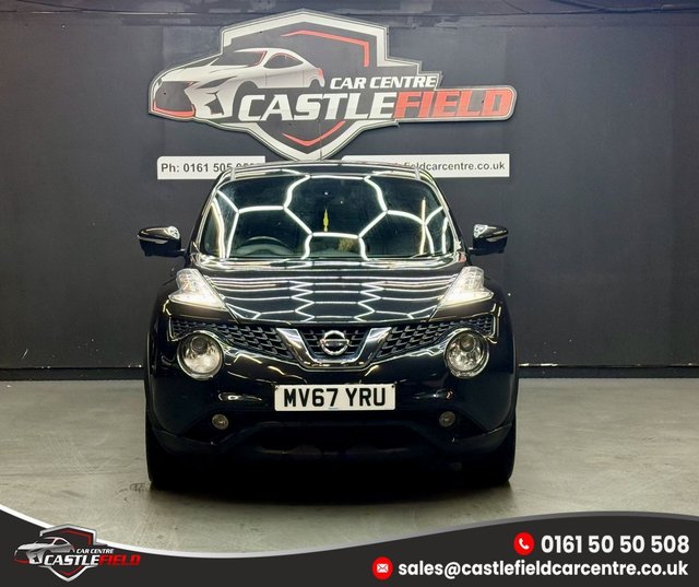 View our NISSAN JUKE