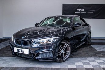 2017 BMW 2 SERIES