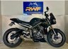 USED 2020 L TRIUMPH STREET TRIPLE 765 RS www.sellingyourbike.co.uk 