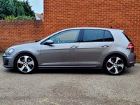 USED 2016 66 VOLKSWAGEN GOLF 2.0 TSI BlueMotion Tech GTI Hatchback 5dr Petrol DSG Euro 6 (s/s) (220 ps) 