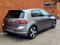 USED 2016 66 VOLKSWAGEN GOLF 2.0 TSI BlueMotion Tech GTI Hatchback 5dr Petrol DSG Euro 6 (s/s) (220 ps) 